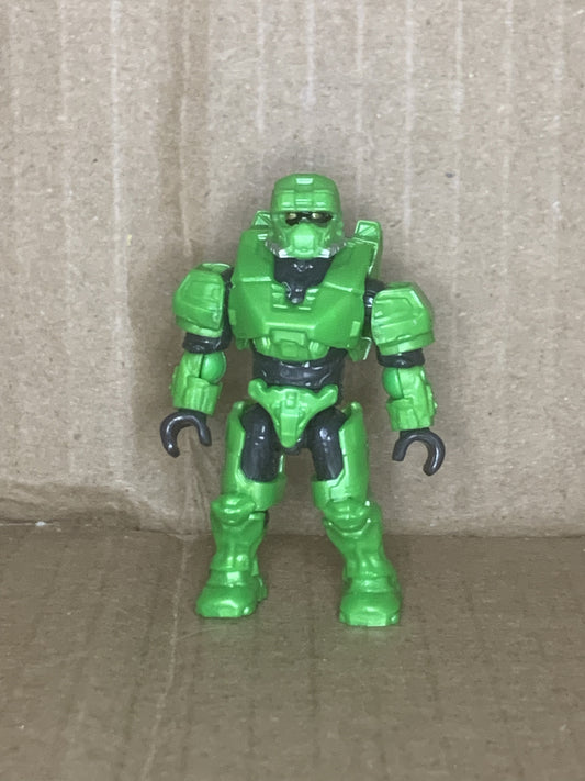 Spartan EOD (Lime Green)