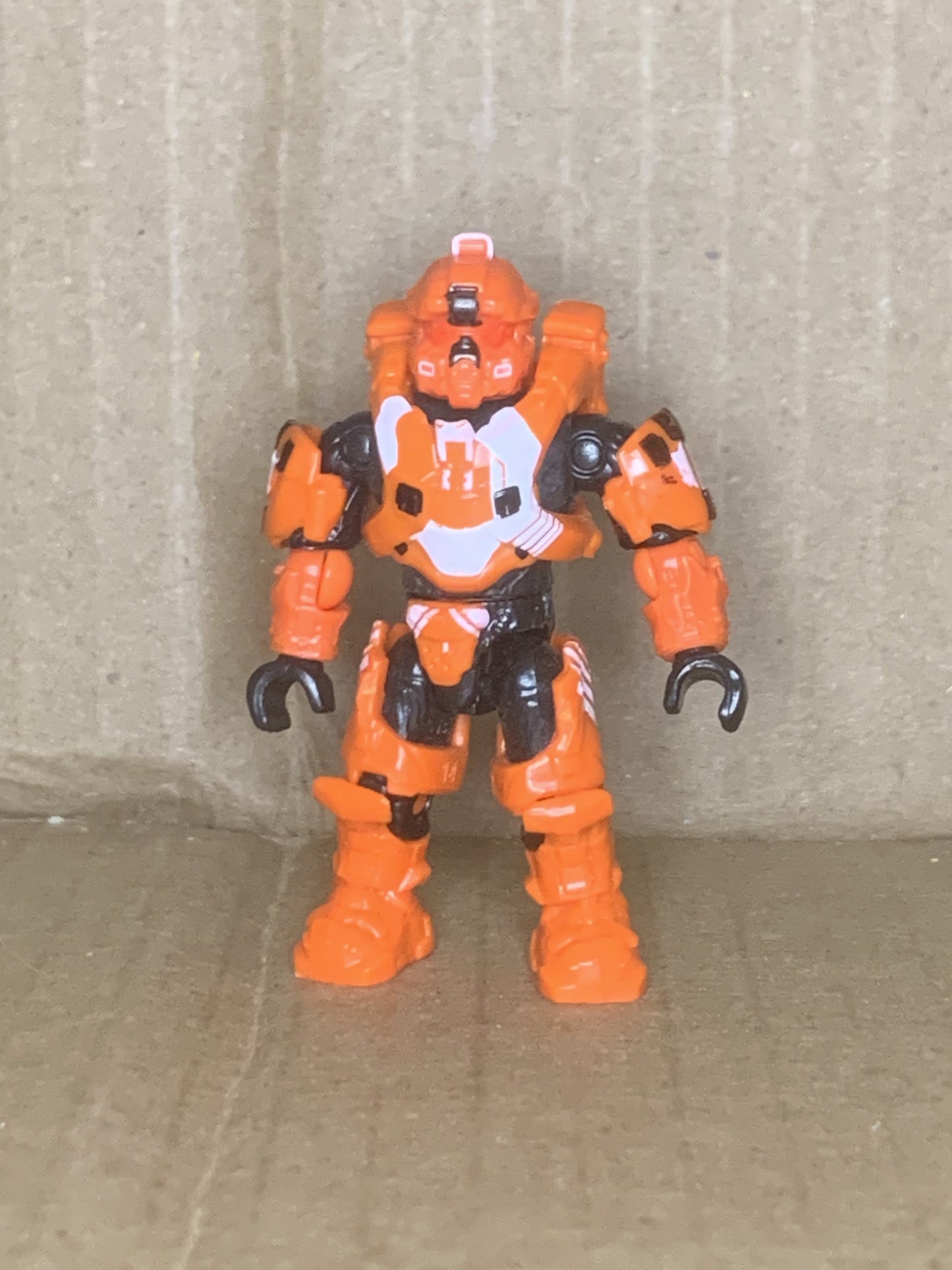 Spartan Centurion (Orange)