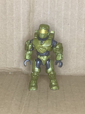 Mk IV (Metallic Green, Aerial Ambush)