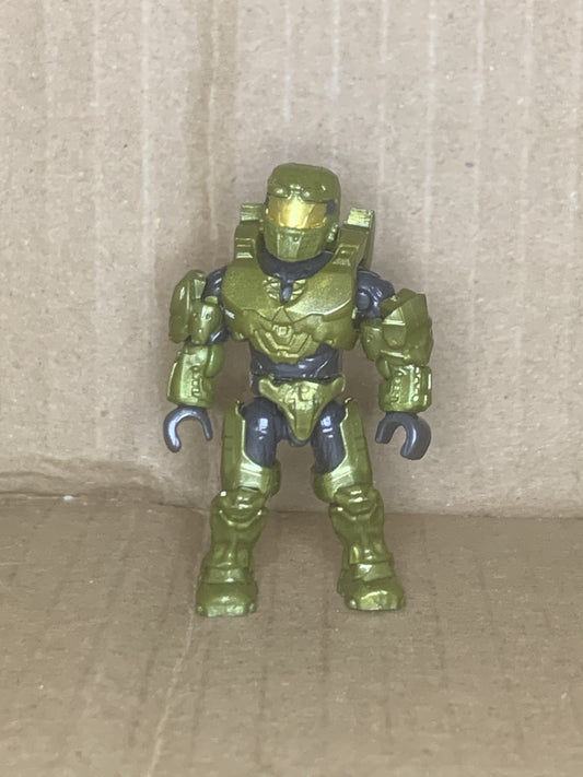 Mk IV (Metallic Green, Aerial Ambush)