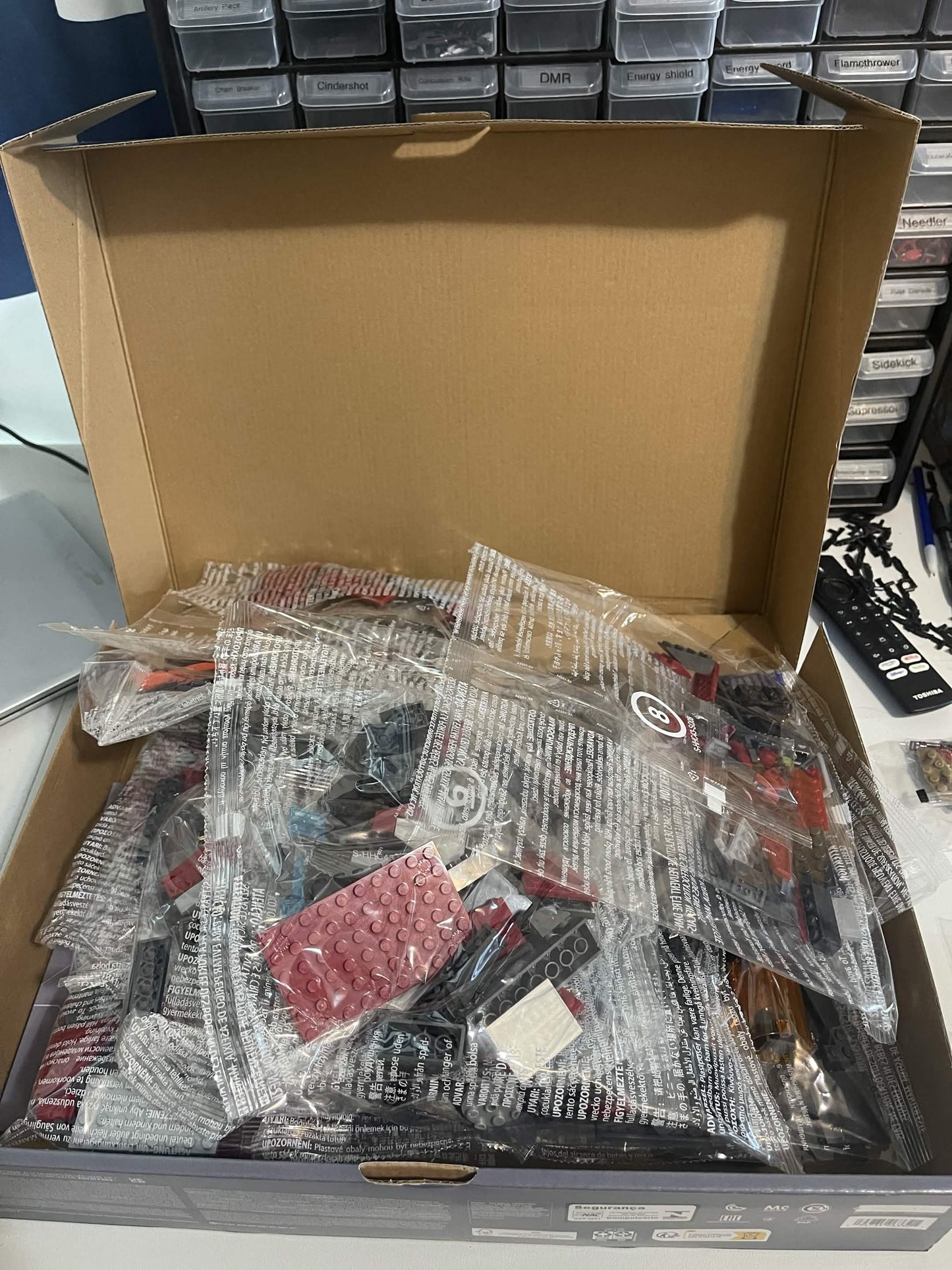 95%+ Banished Phantom (SEALED BAGS)