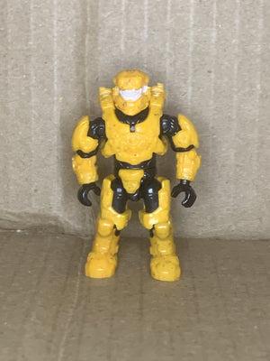 Spartan Enforcer (Yellow)