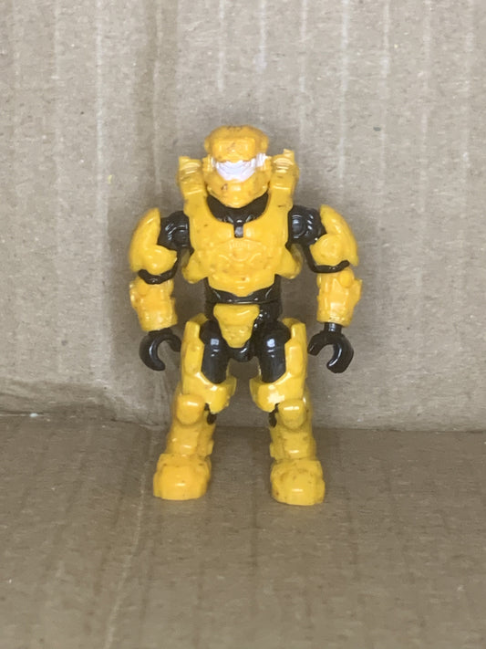 Spartan Enforcer (Yellow)