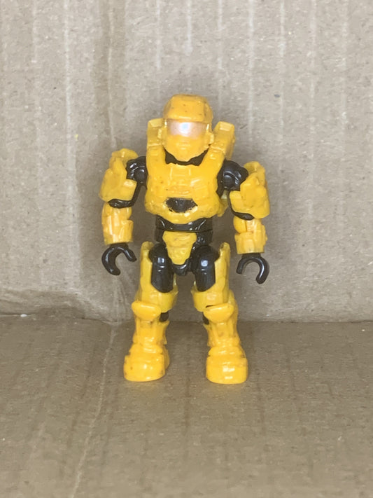 MK VI Spartan (Yellow)