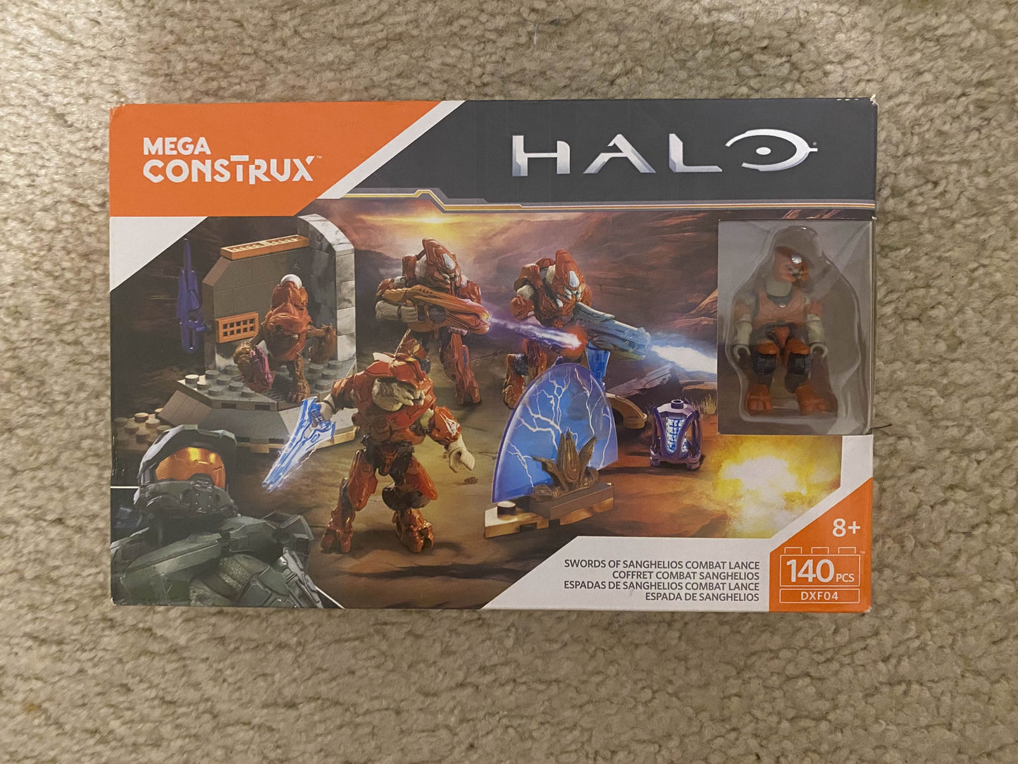 Swords of Sanghelios (SEALED)