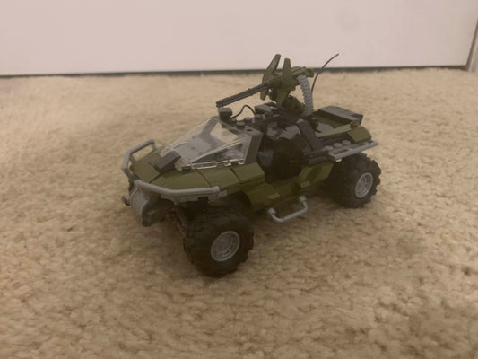 95%+ Infinite Warthog