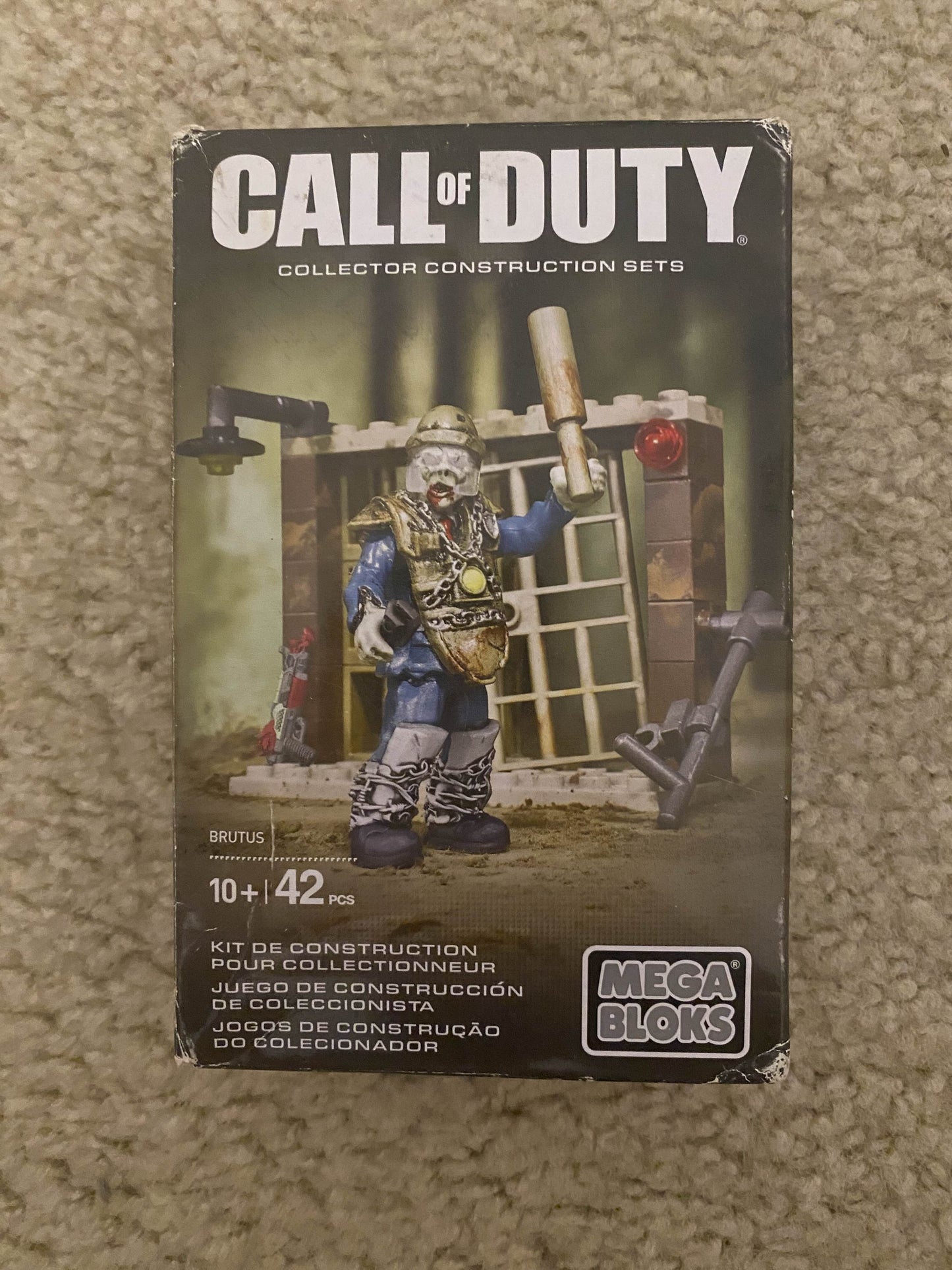 Cod Brutus (Sealed)