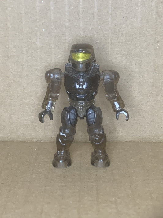 MK IV Spartan (Brown, Active Camo)