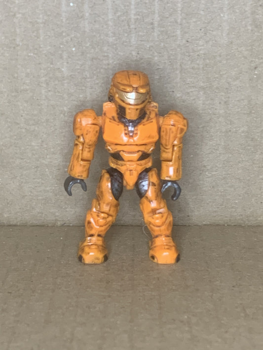 MK IV Spartan (Orange, Grey Hands)