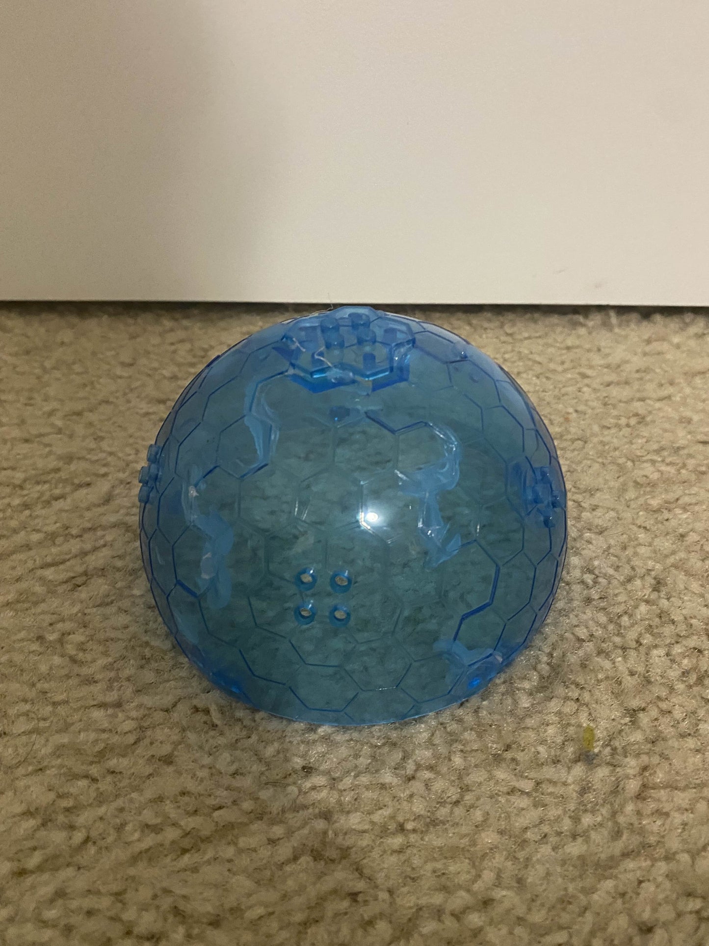 100% Shield Bubble (Insane Amount of glue but complete)