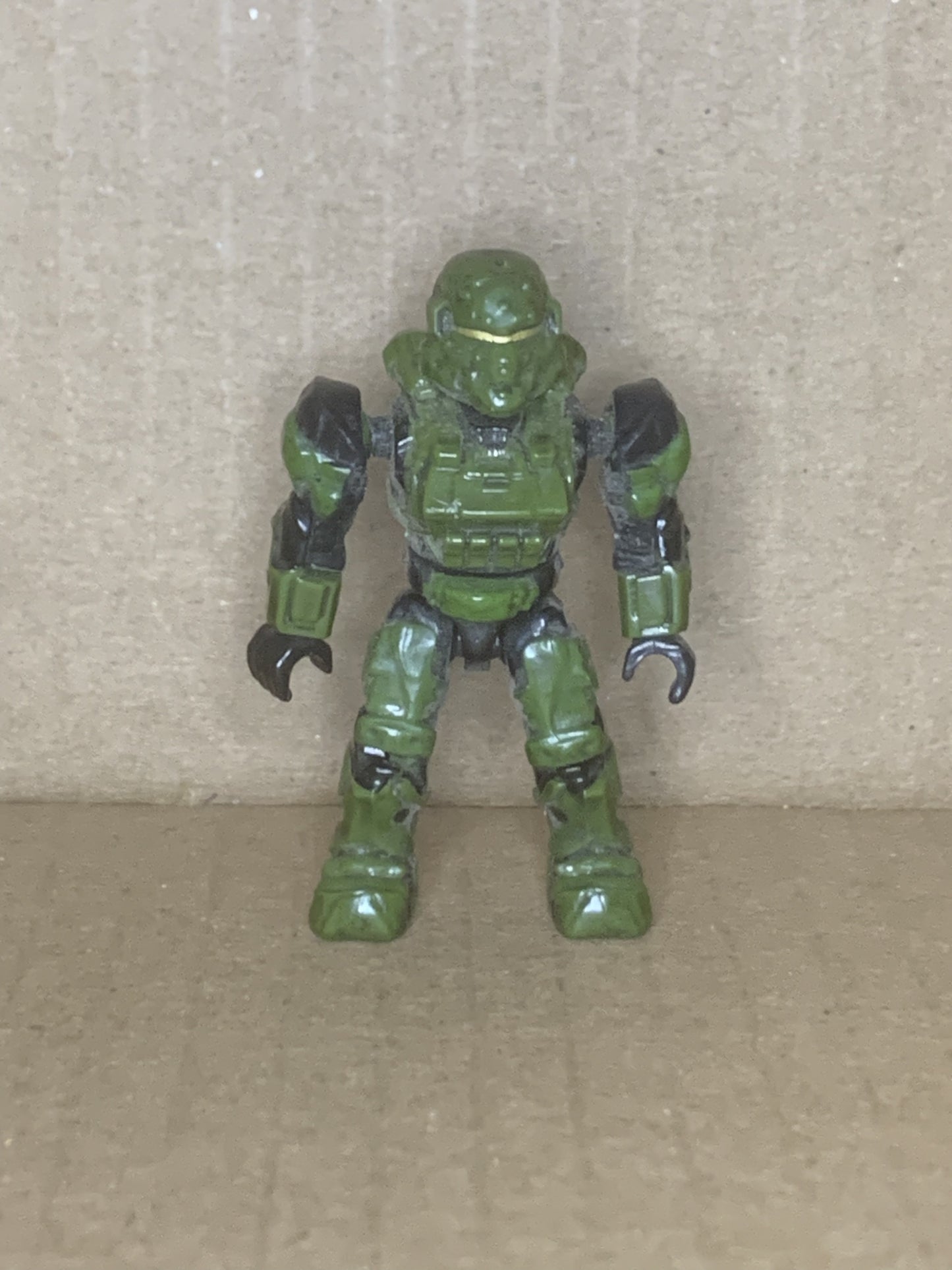 Spartan Warrior (Green)