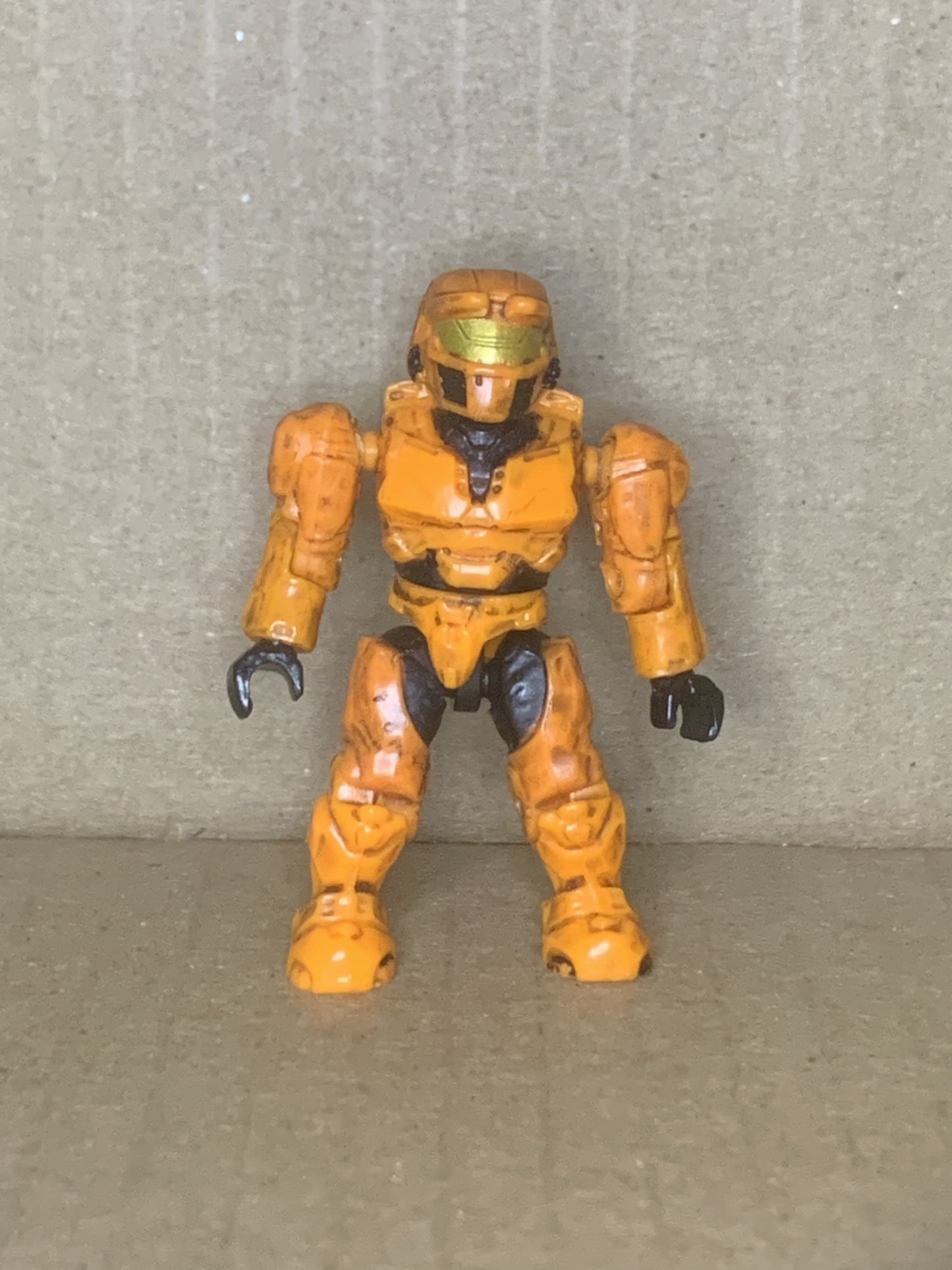 MK IV Spartan (Orange)