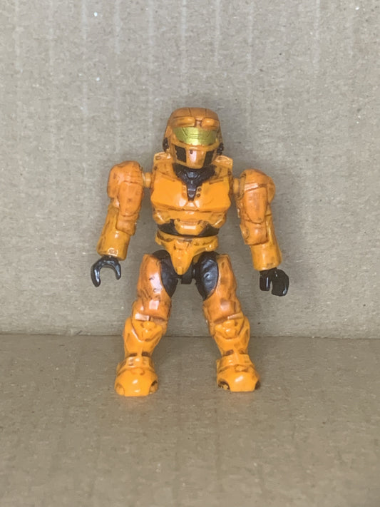 MK IV Spartan (Orange)