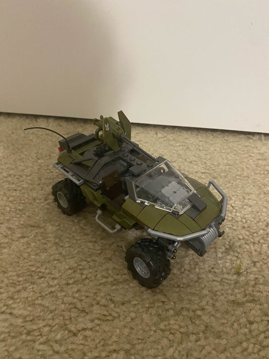 99%+ Infinite Warthog