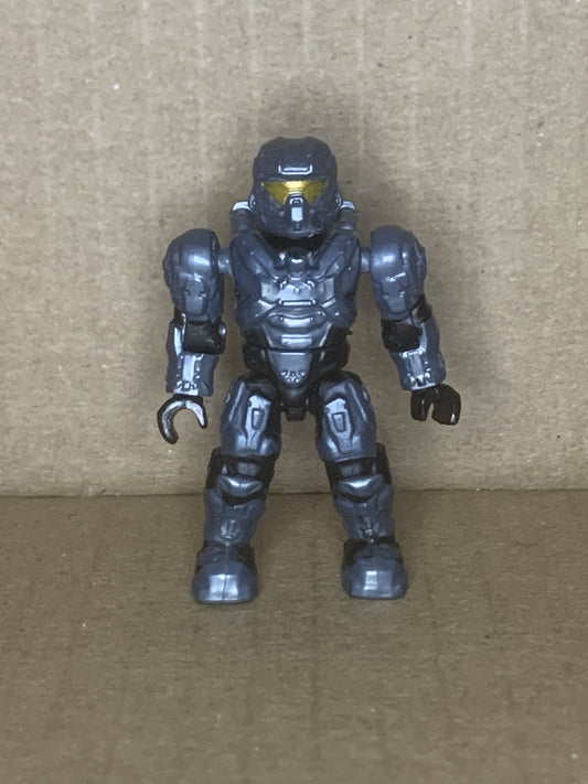 Spartan Recruit (Steel Blue)