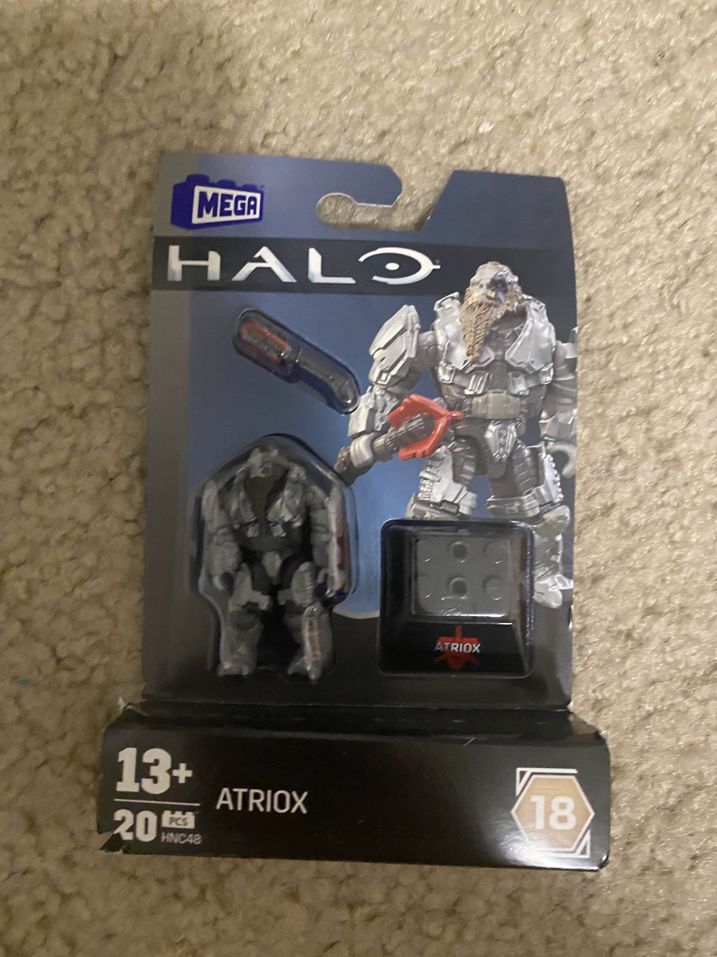 Series 18 Atriox (SEALED)