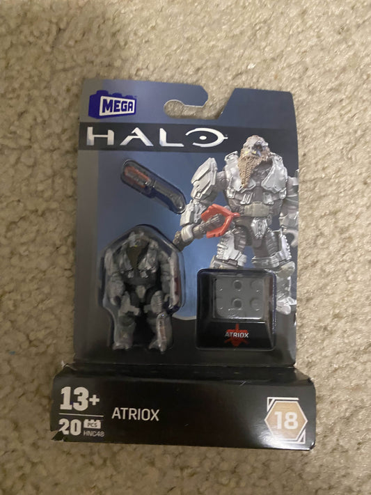 Series 18 Atriox (SEALED)