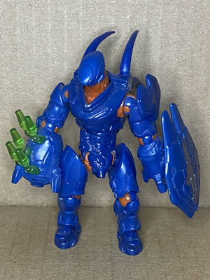 Hunter (Blue/Orange)
