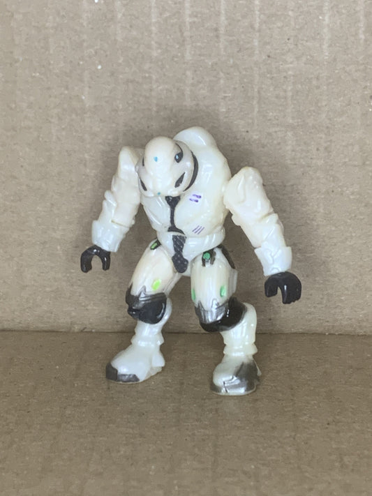Elite Commando (White)