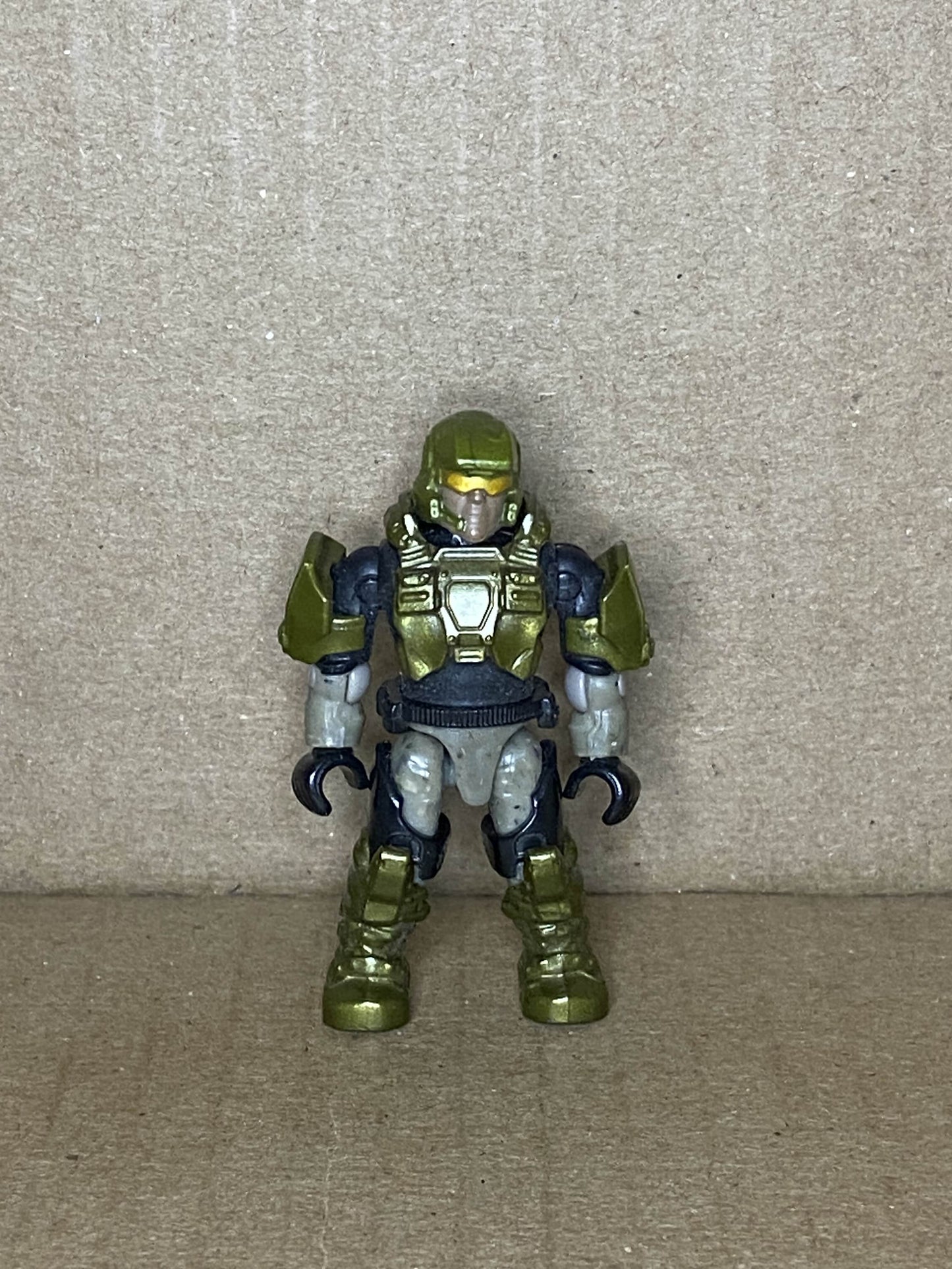 H3 UNSC Marine (Metallic Green, Dark Tone)