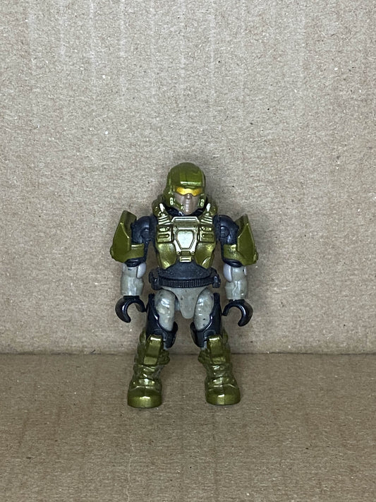 H3 UNSC Marine (Metallic Green, Dark Tone)