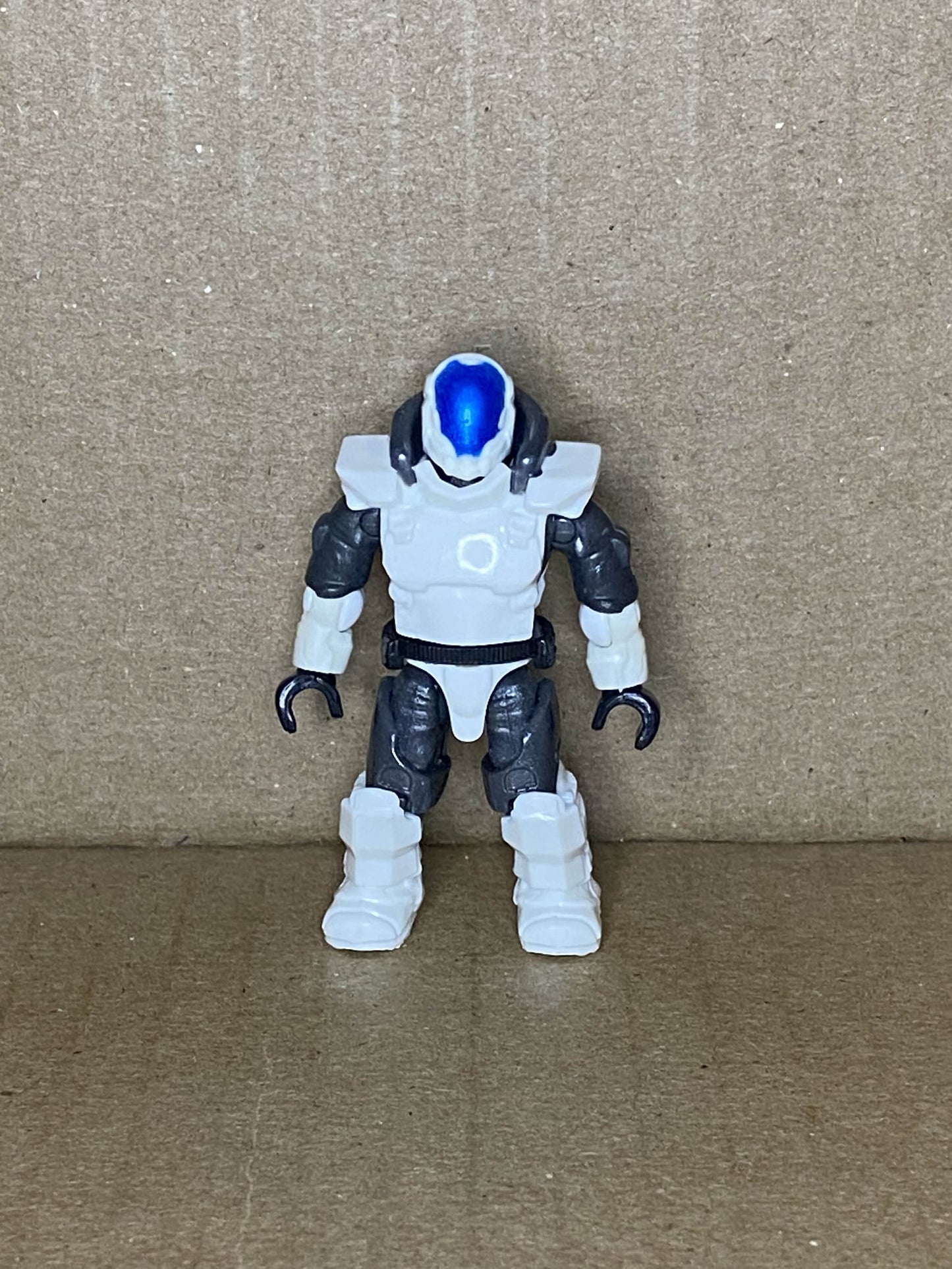 Flame Marine (White)