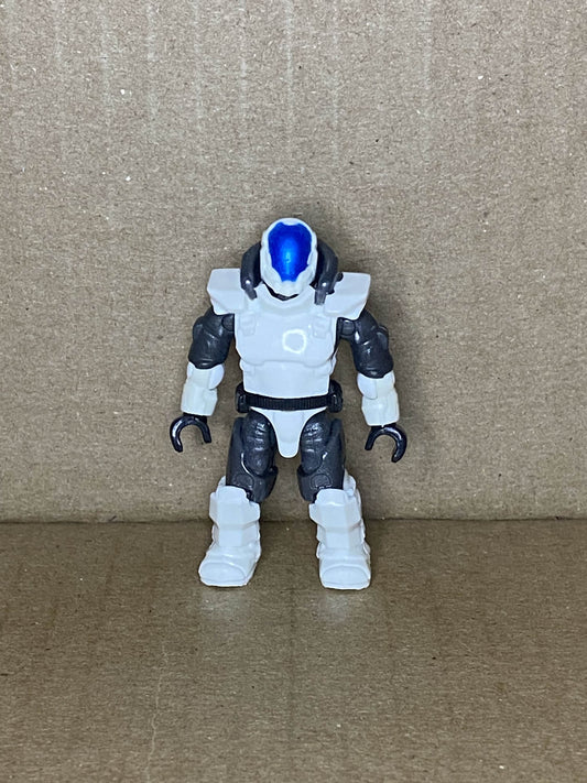 Flame Marine (White)