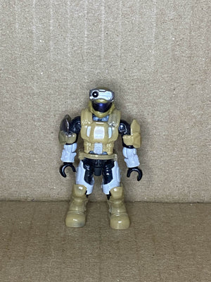 ODST (Tan/Silver)