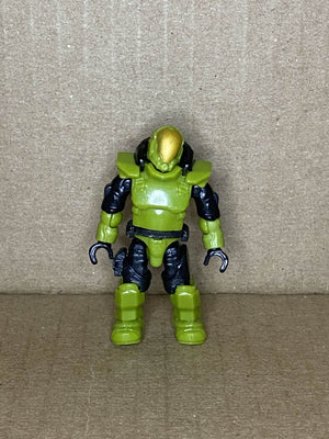 Flame Marine (Green)