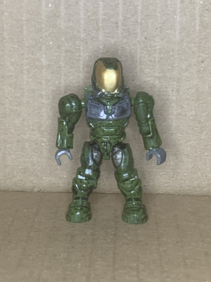 Flame Marine (Green)