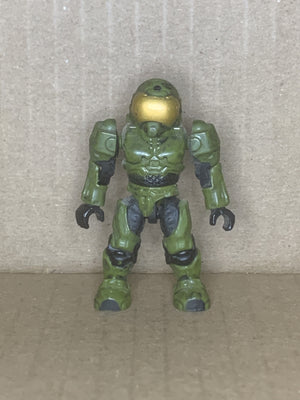 Spartan Security (Green)