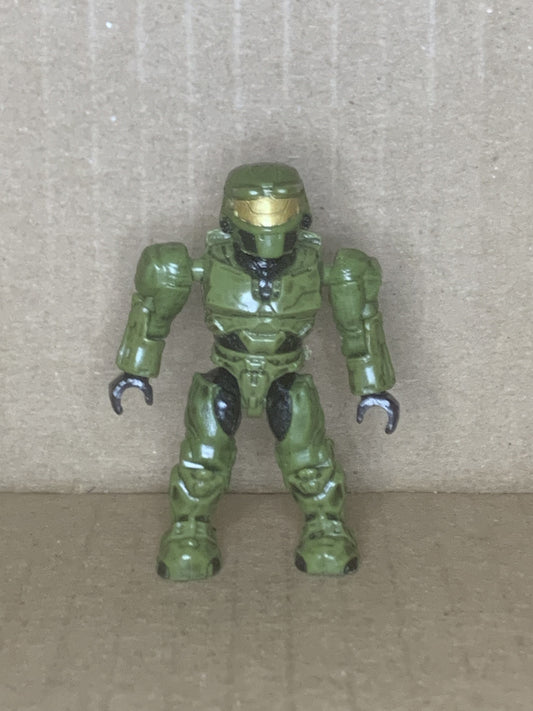 MK IV Spartan (Olive Green)