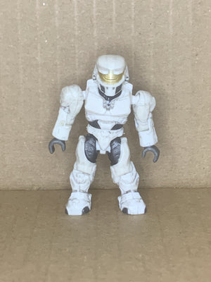 MK IV Spartan (White, Grey Hands)