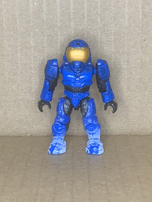 Spartan Security (Artic Blue)