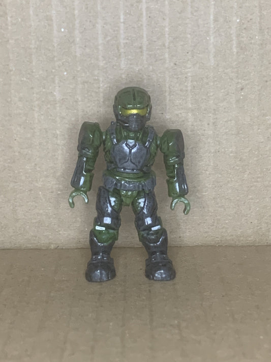 Masked Marine (Green)