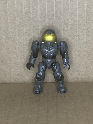 Spartan Security (Steel)