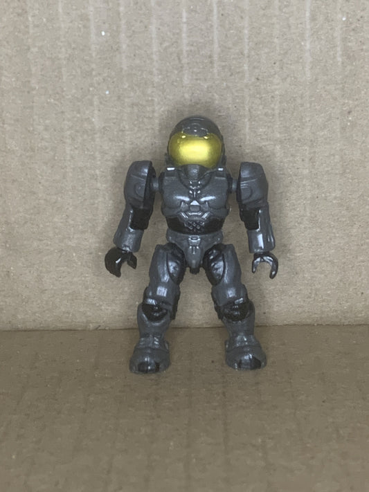 Spartan Security (Steel)