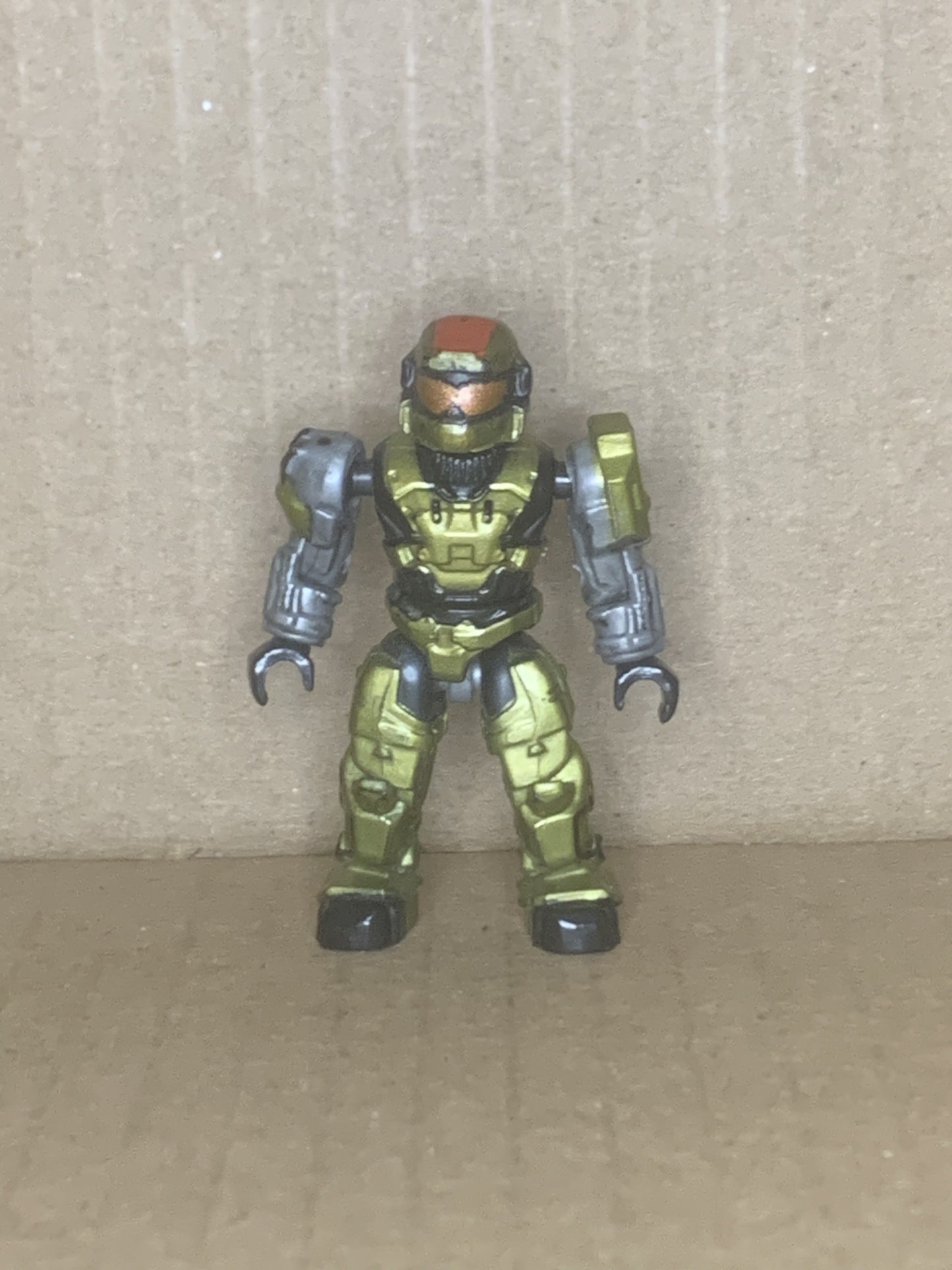 Spartan Hazop (Metallic Gold)