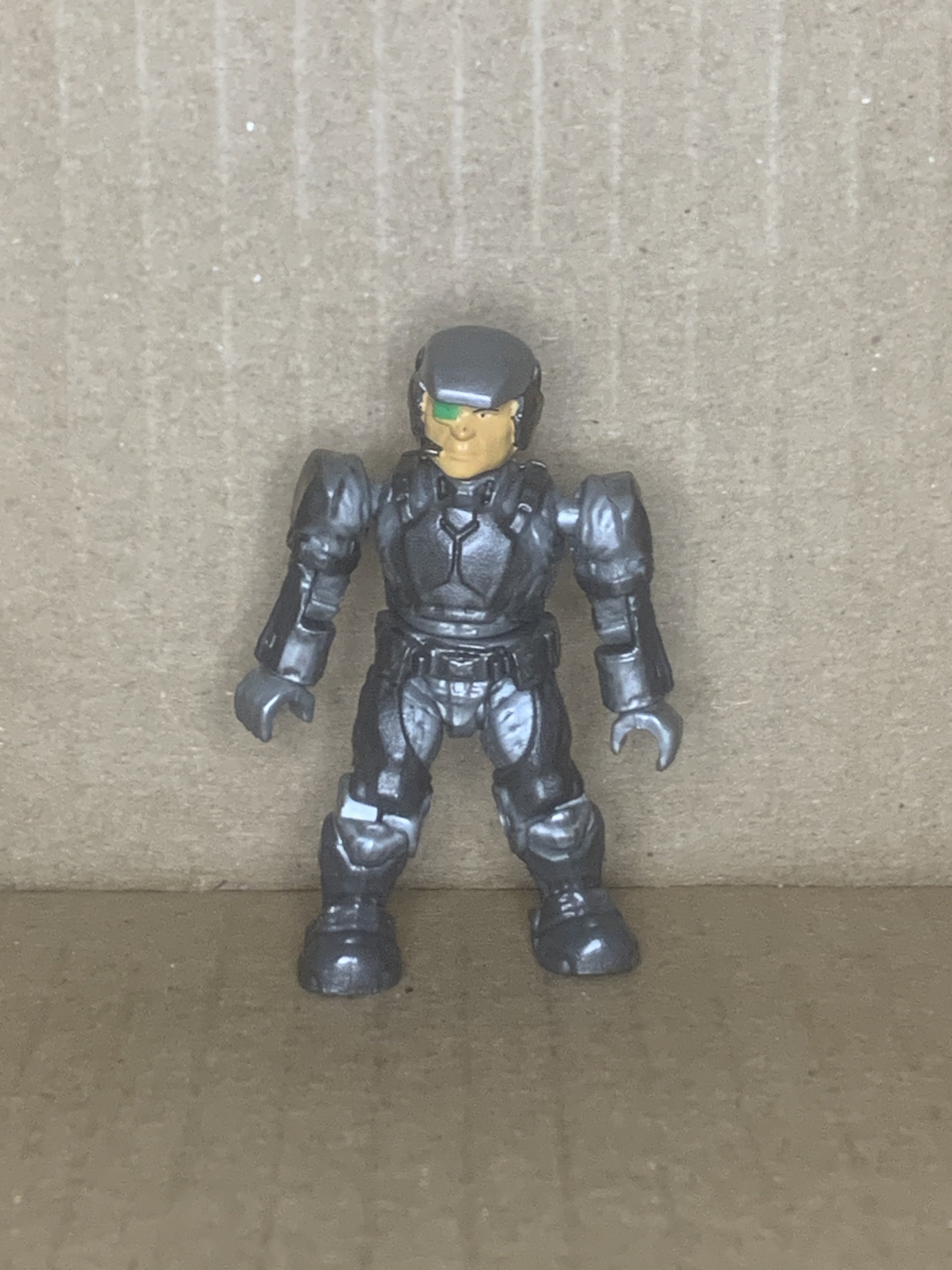 Marine Monocle (Steel) – Figure Forge