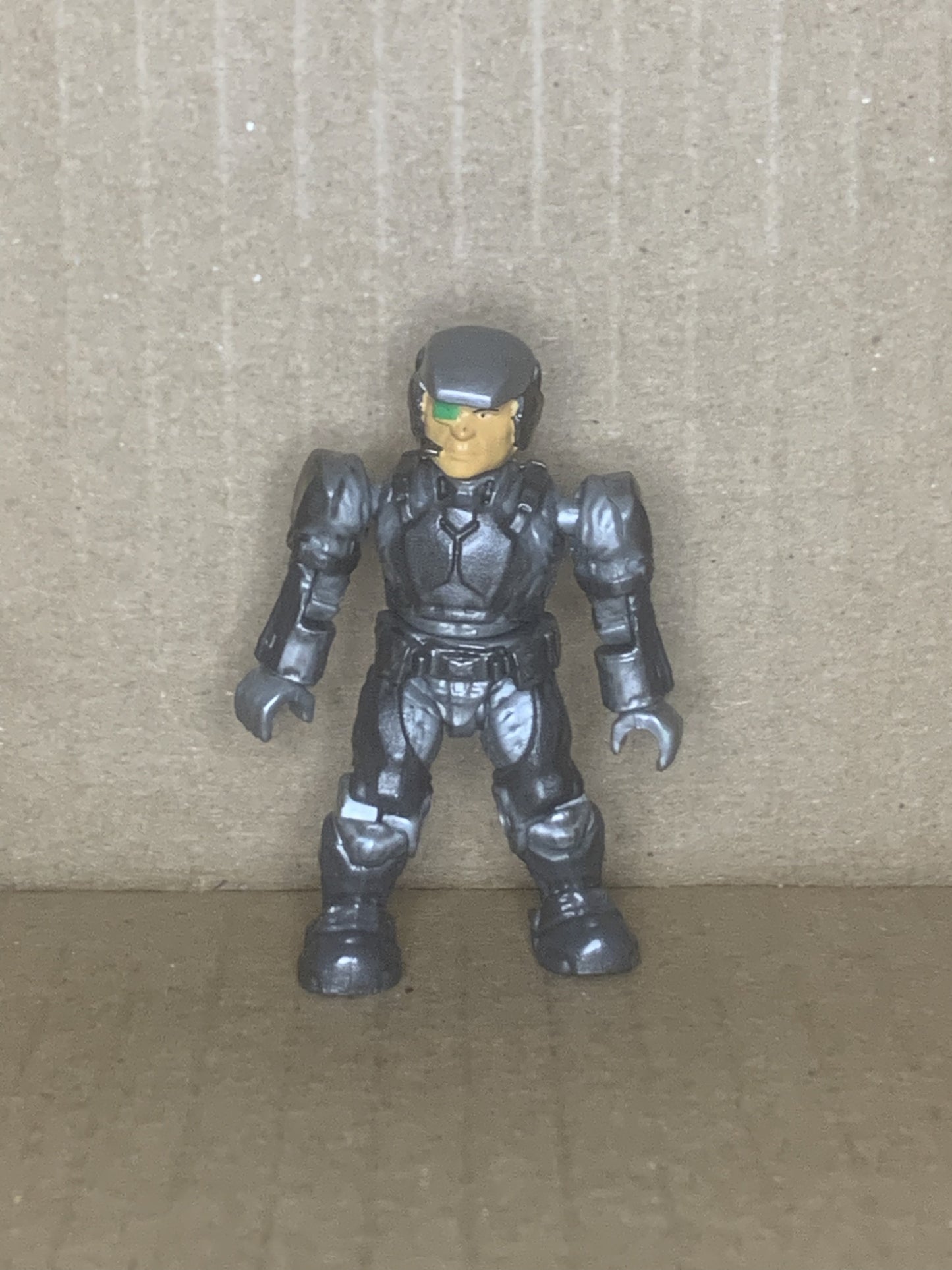 Marine Monocle (Steel)
