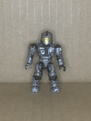 Spartan CQB (Steel Grey)