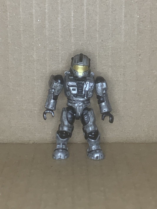 Spartan CQB (Steel Grey)