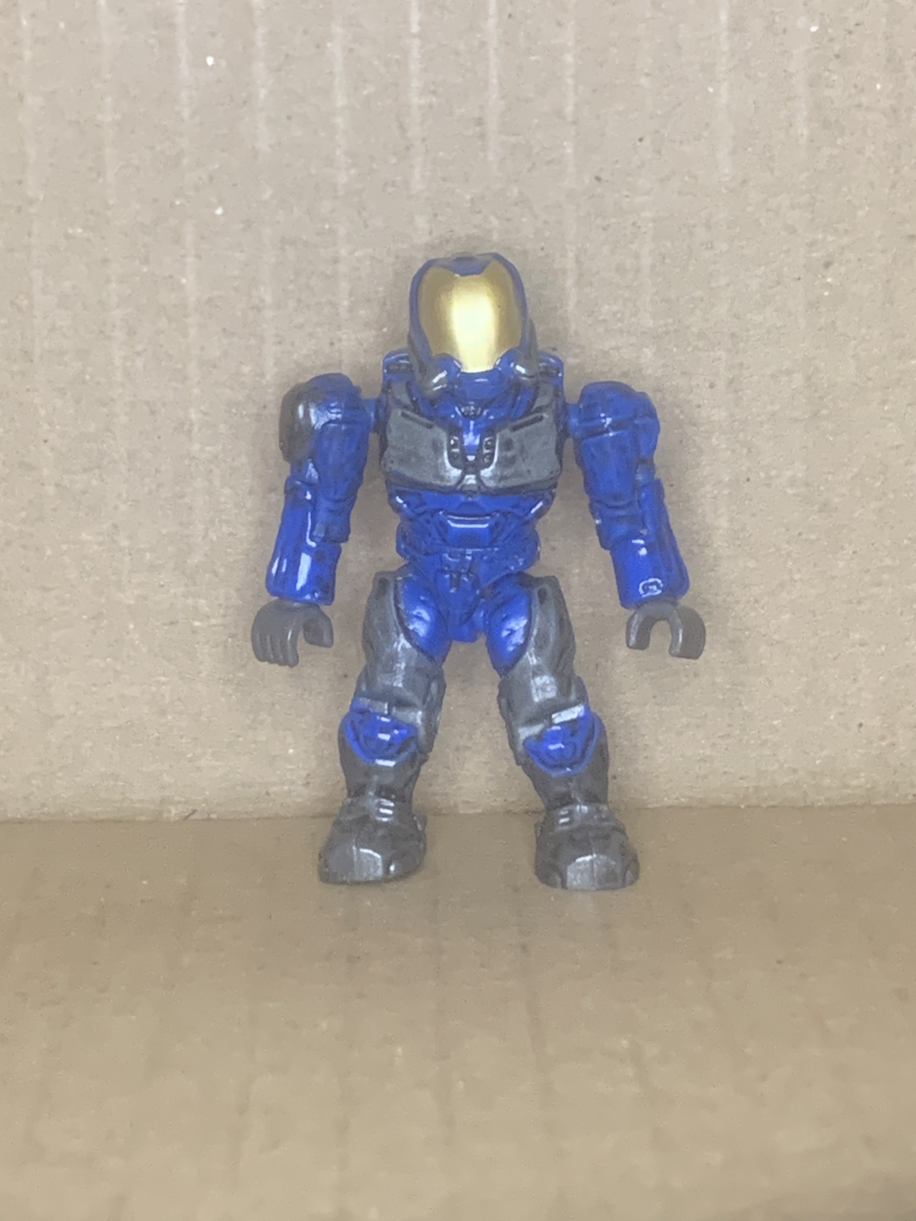 Flame Marine (Blue) – Figure Forge