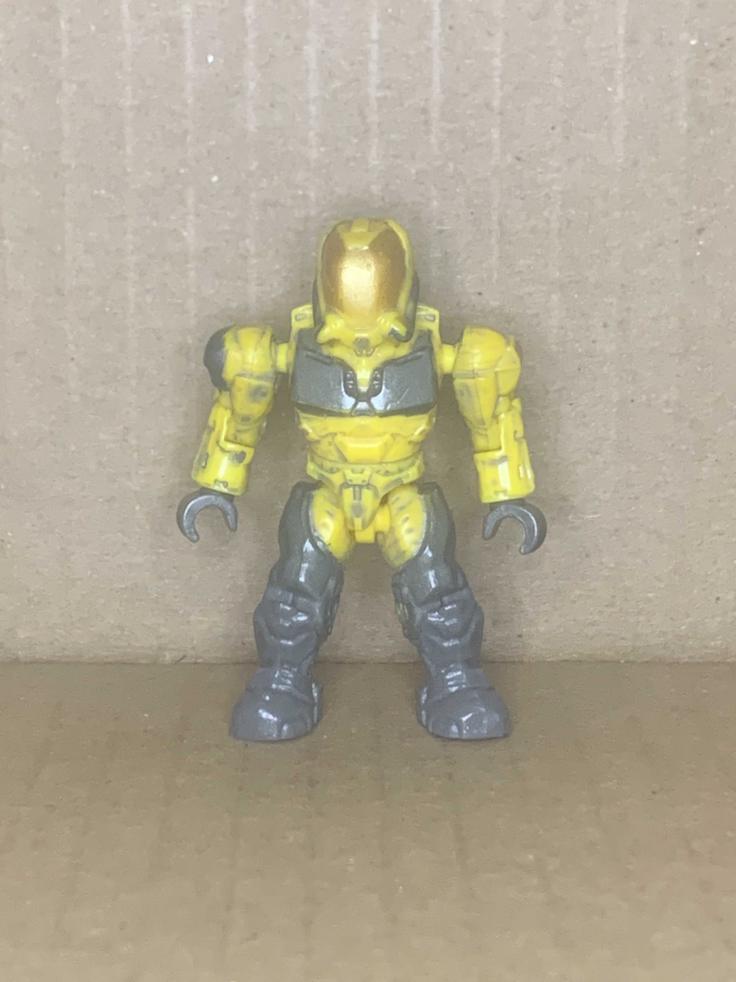 Flame Marine (Yellow) – Figure Forge