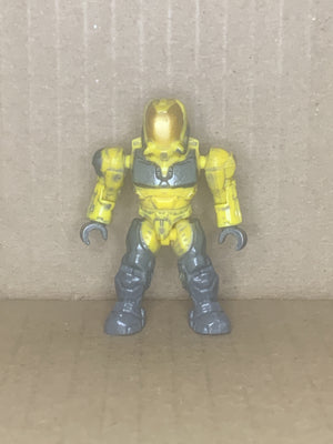 Flame Marine (Yellow)