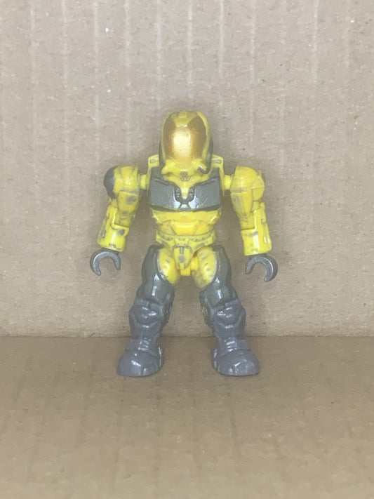Flame Marine (Yellow)