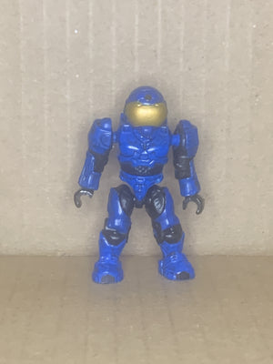 Spartan Security (Blue)