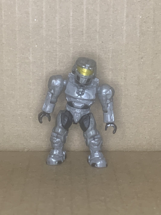 MK IV Spartan (Silver)