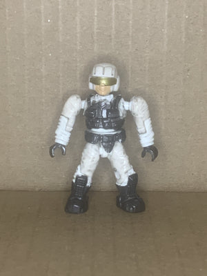 Marine Pilot (White)
