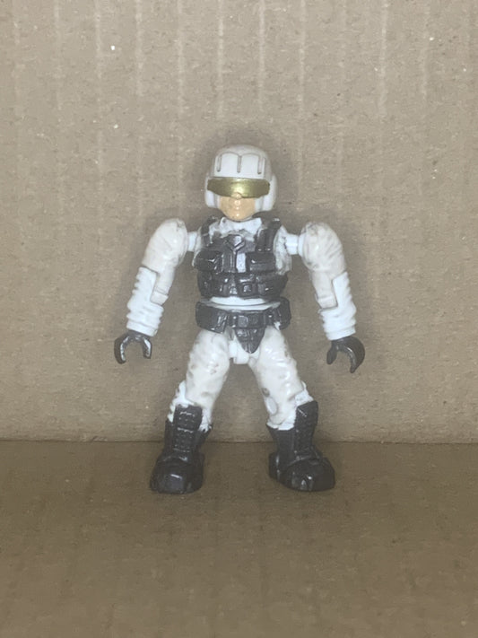 Marine Pilot (White)